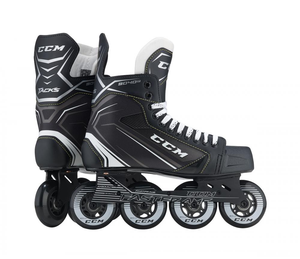 Kolečkové brusle CCM Tacks 9040R SR