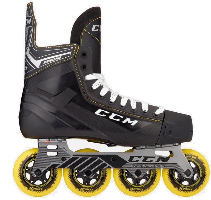 Kolečkové in-line brusle CCM Tacks 9350 Sr.