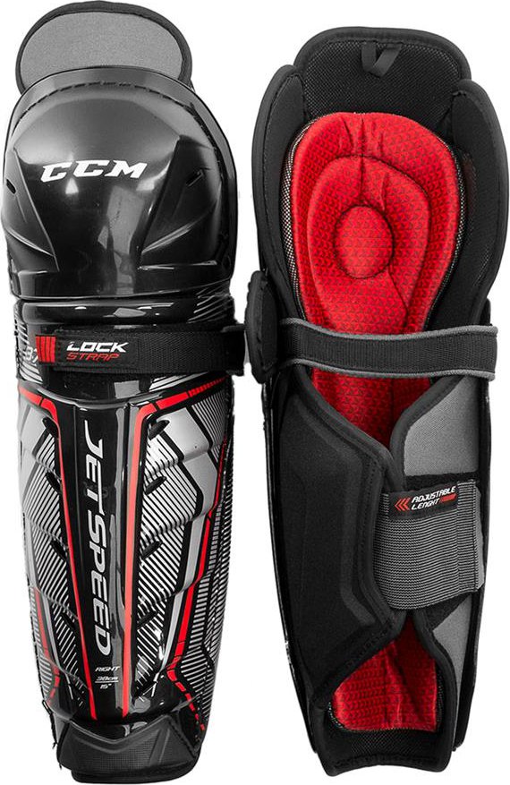Holeně CCM JetSpeed FT370 Jr.