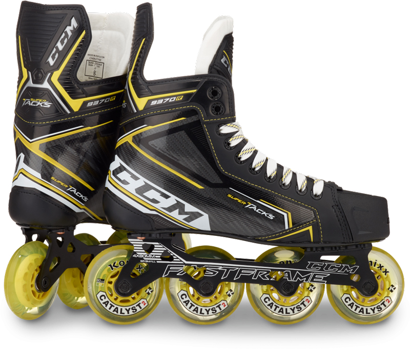 Inline brusle CCM Tacks 9370 SR