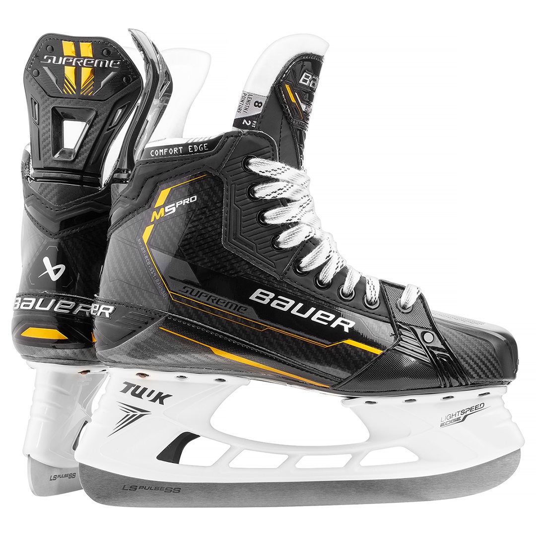 Brusle Bauer Supreme M5 Pro Jr.
