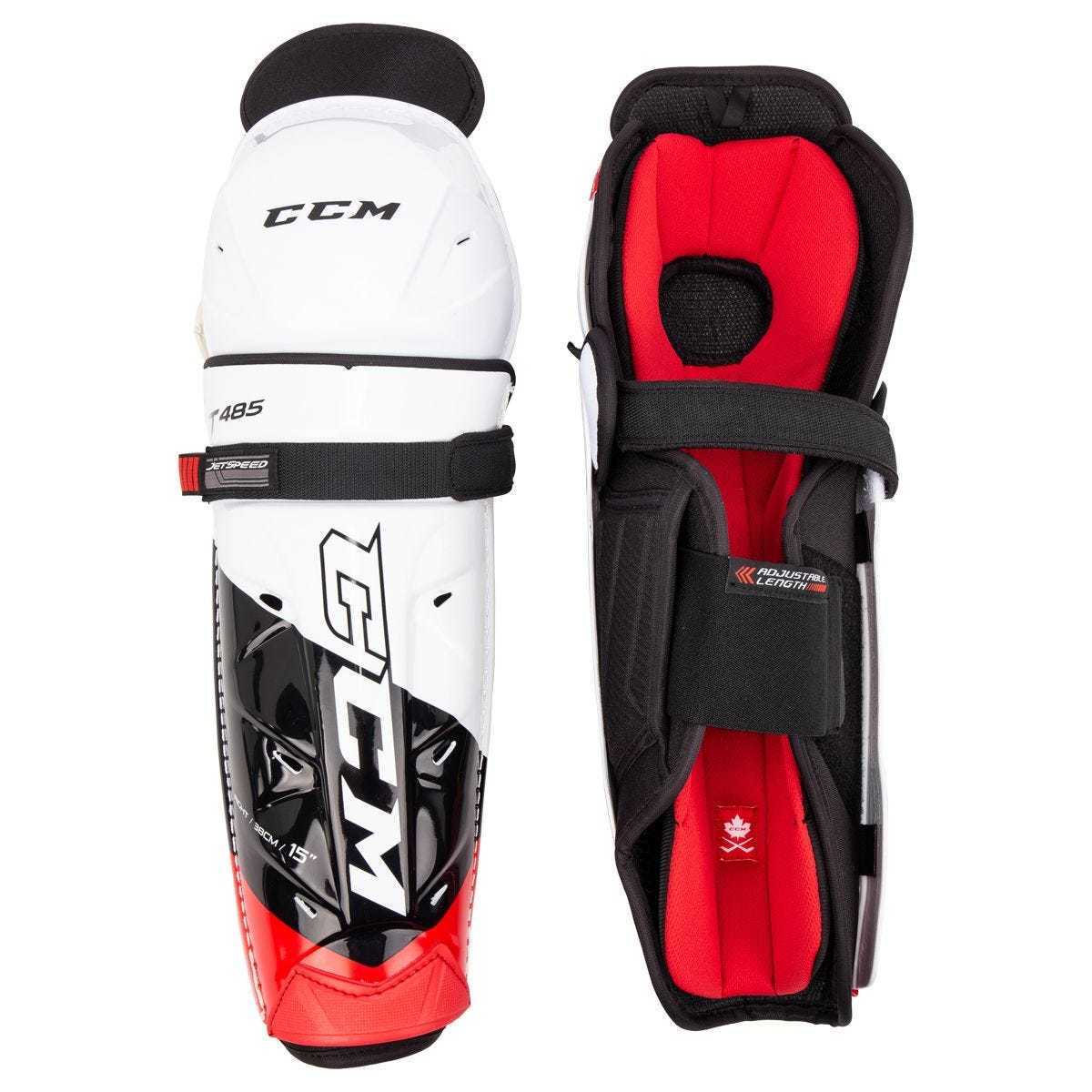 Holeně CCM Jetspeed FT485 JR