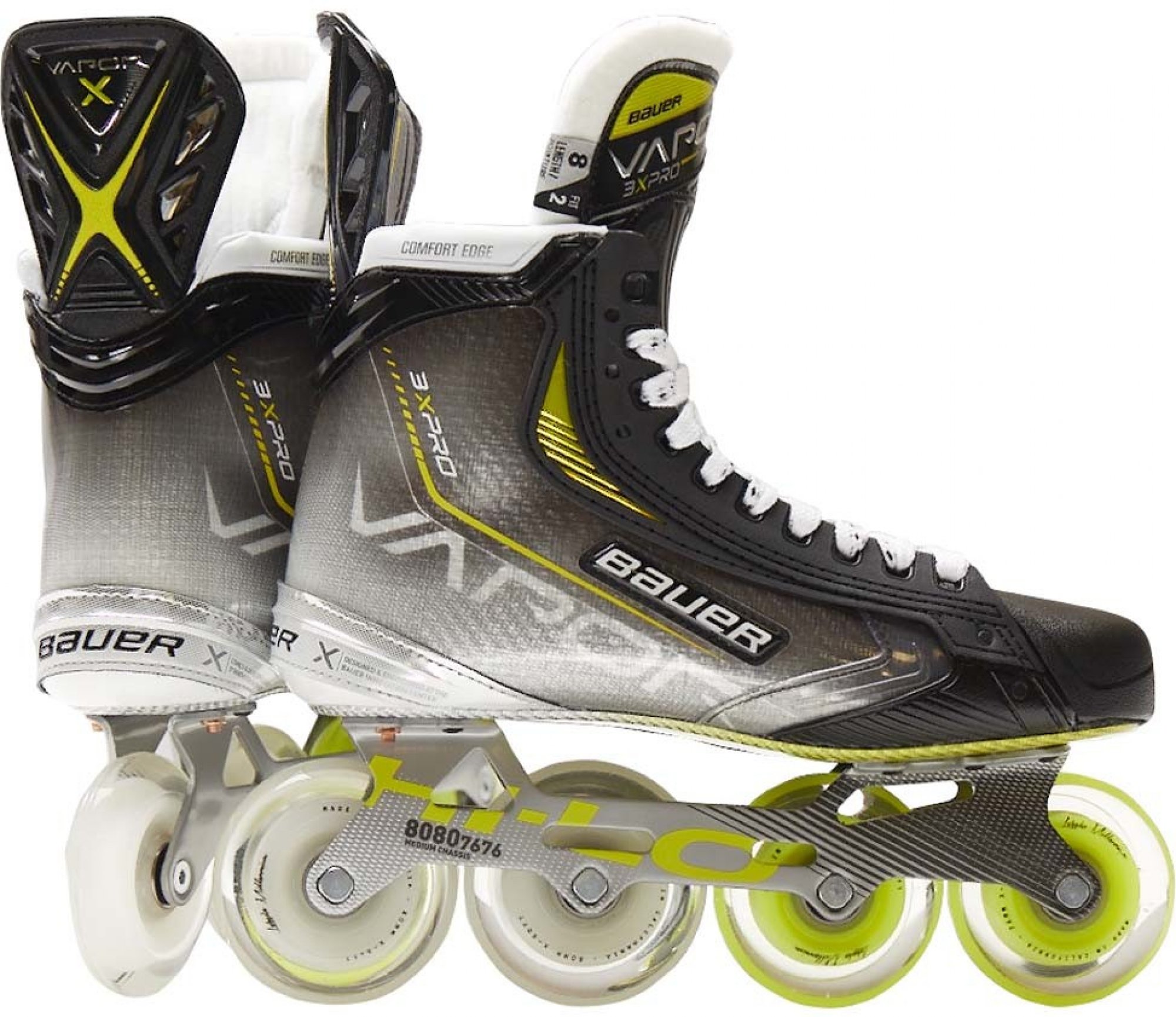 In-line hokejové brusle Bauer Vapor 3X Pro Sr