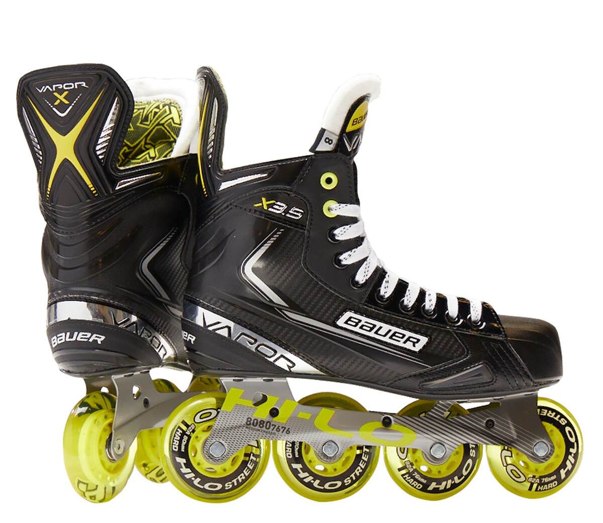Kolečkové brusle Bauer Vapor RH X3.5 S22 INT