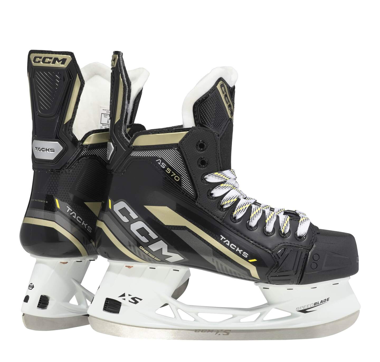 Brusle CCM Tacks AS-570 INT