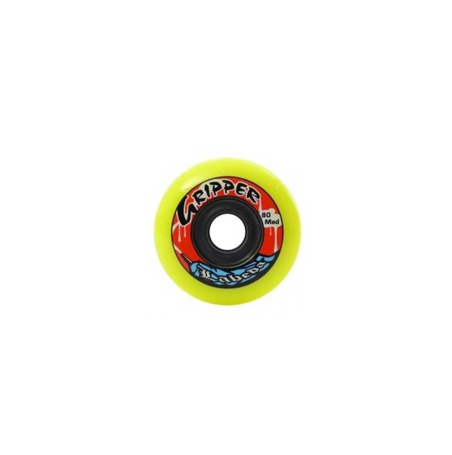 Kolečka Labeda Gripper Medium Yellow (4ks)