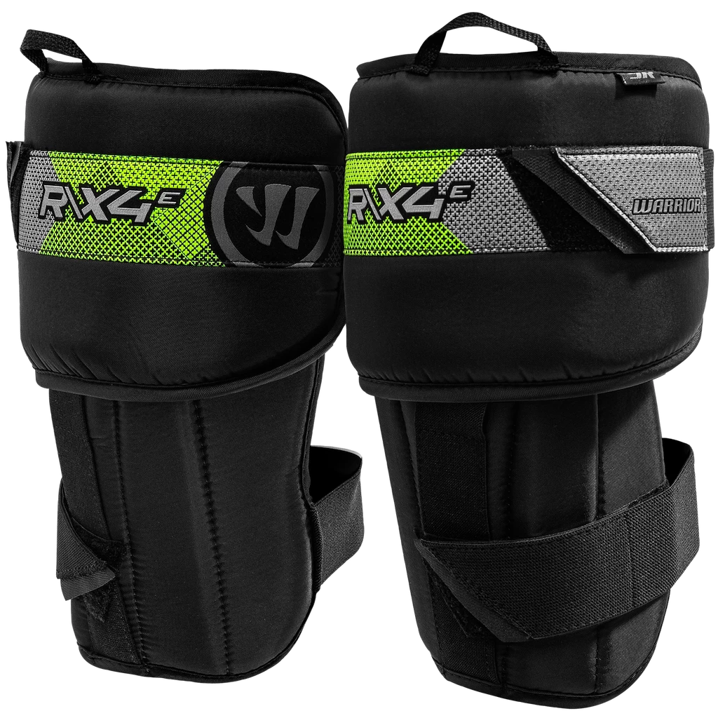 Chrániče kolen Warrior Ritual X4 E Sr.