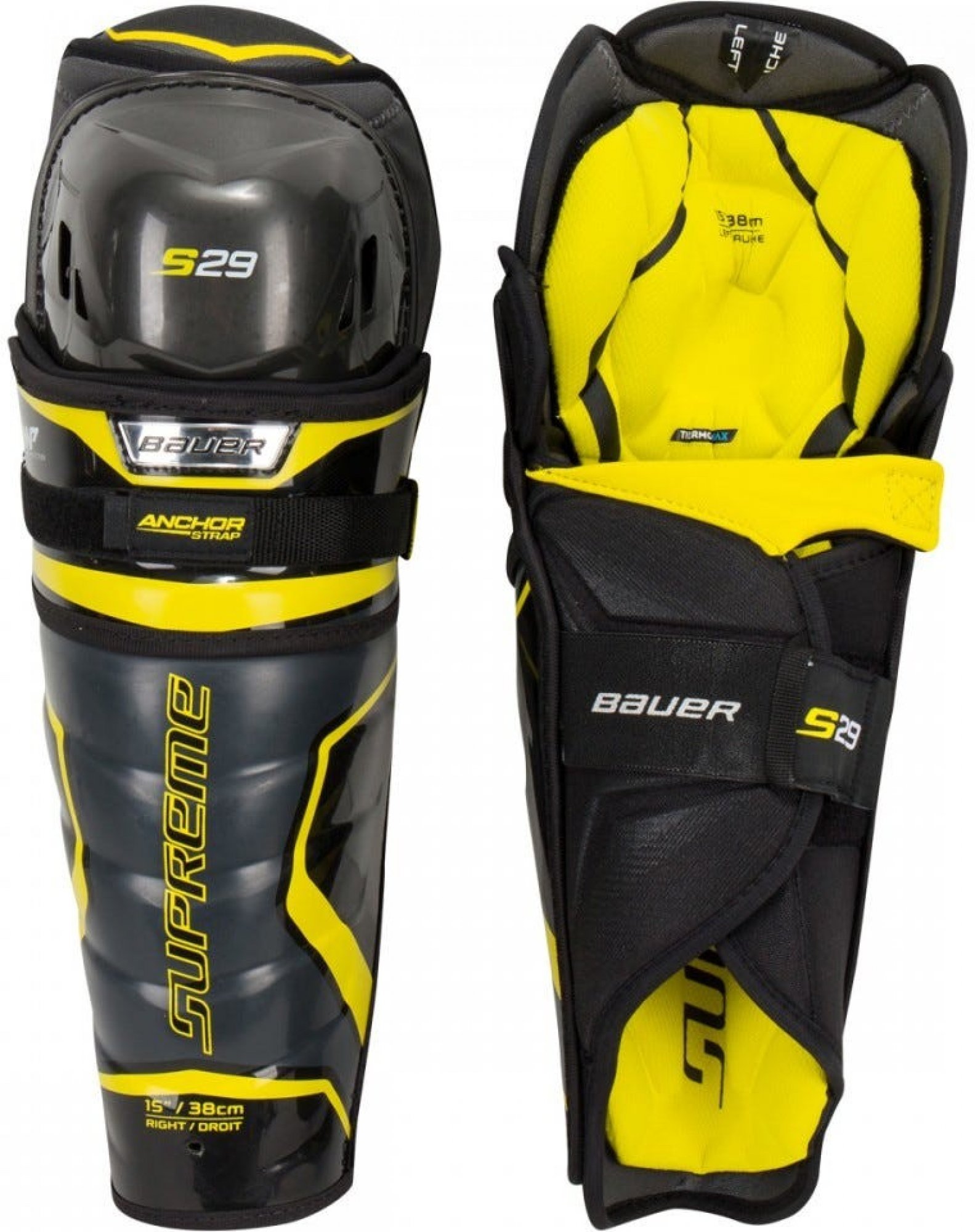 Holeně Bauer Supreme S29 Jr