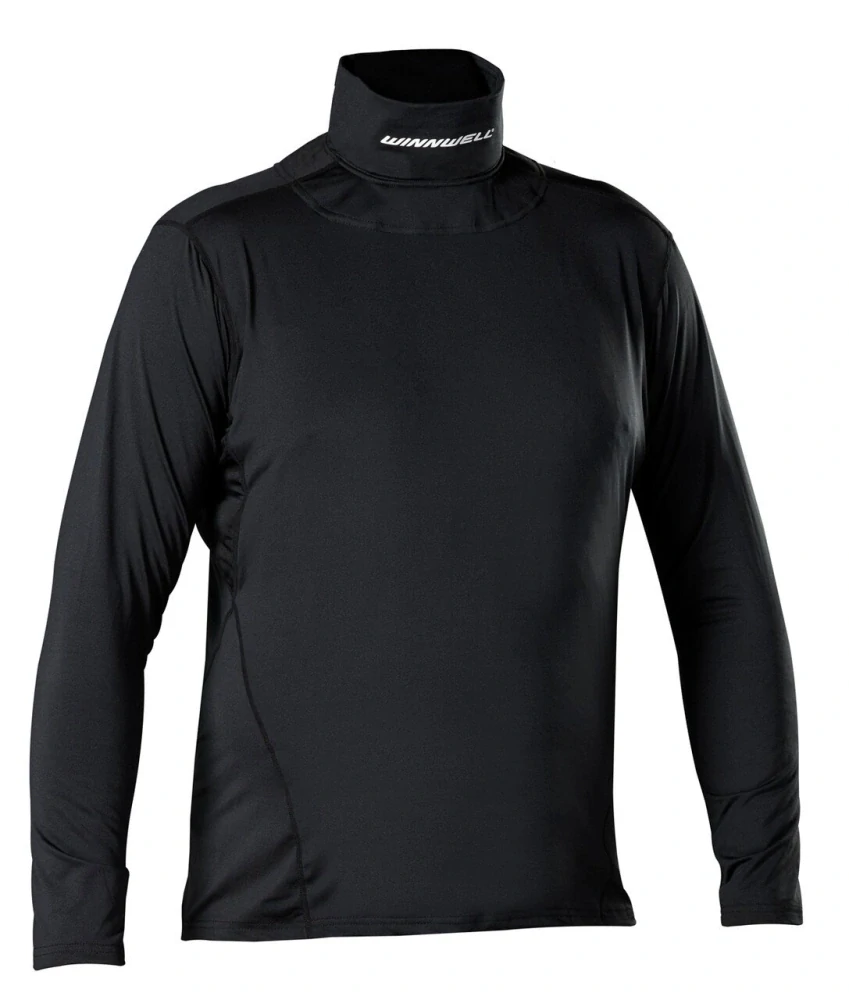 Triko s nákrčníkem Winnwell Neck Guard SR
