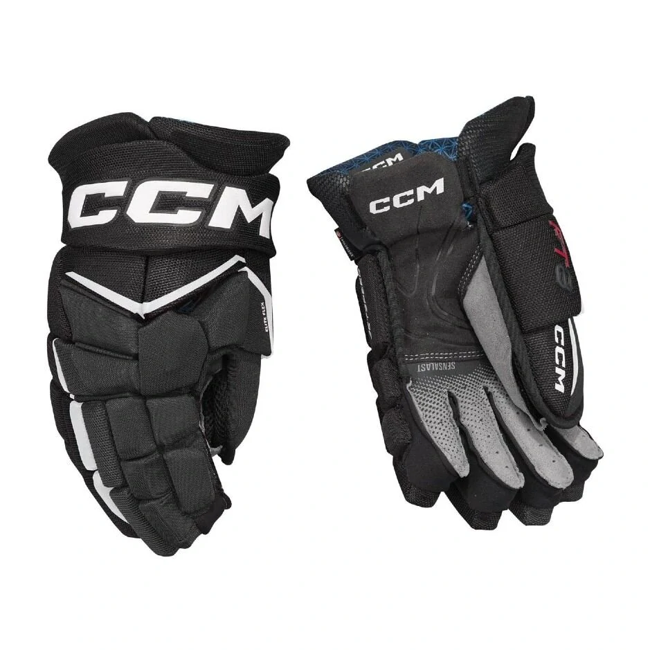 Rukavice CCM Jetspeed FT8 SR