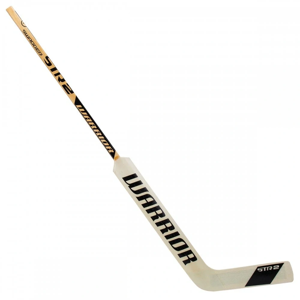 Brankářská hokejka Warrior Swagger STR2 Jr 21"