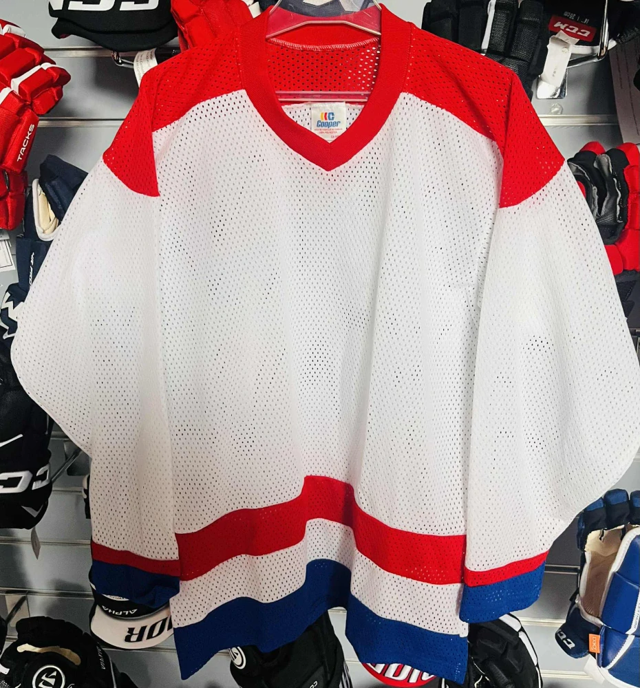 Dres Bauer NHL Montreal Canadiens