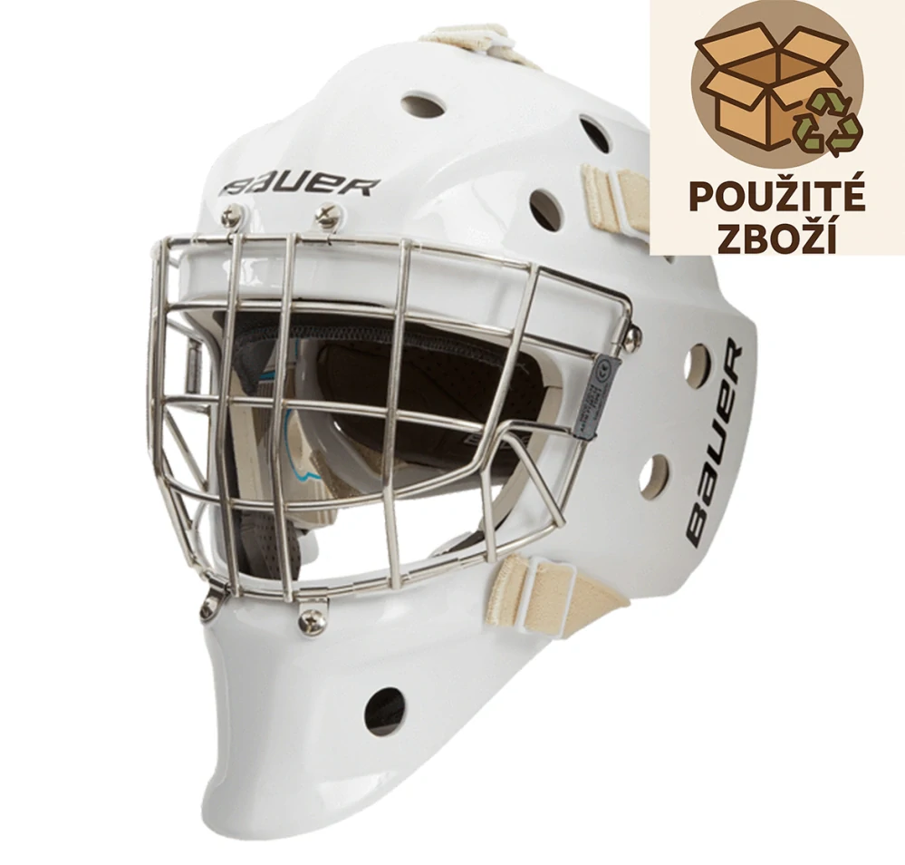 Maska G. BAUER 940 GOAL MASK SR