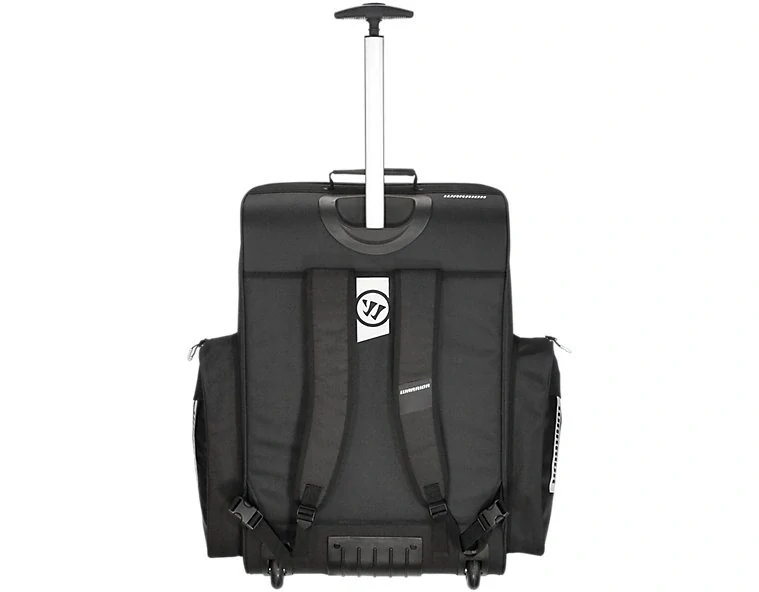 Taška WARRIOR PRO Roller BackPack BLK/RED