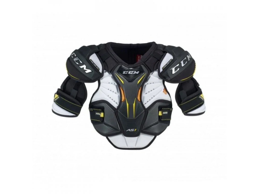 Hokejové chrániče ramen CCM Super Tacks AS1 SR