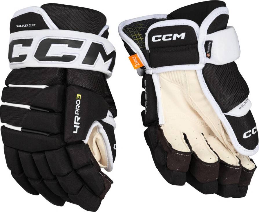 Hokejové rukavice CCM Tacks 4 ROLL PRO 3