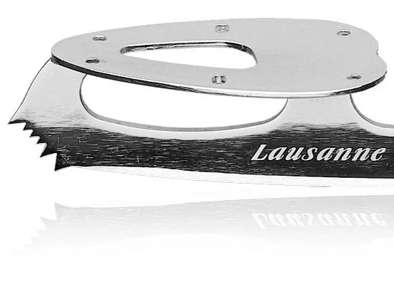GRAF LAUSANNE Figure Skating Blades