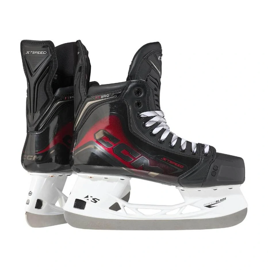 Brusle CCM JetSpeed FT890 Junior