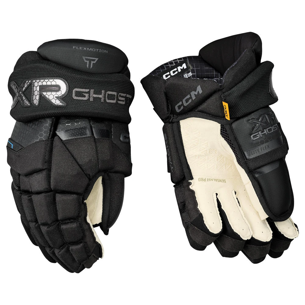 Hokejové rukavice CCM Tacks XR GHOST