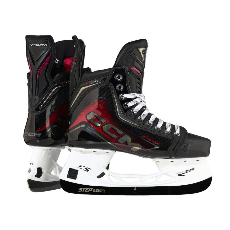 Brusle CCM JetSpeed FT8 Pro Intermediate
