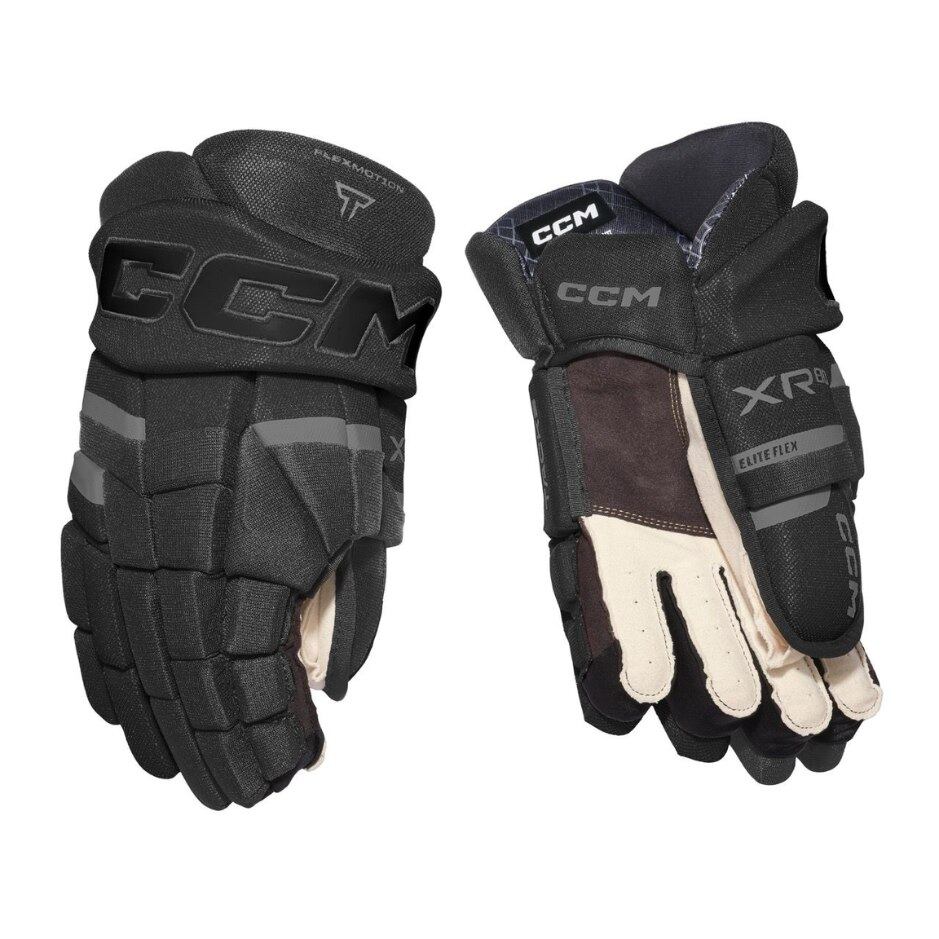 Hokejové rukavice CCM Tacks XR80 Senior