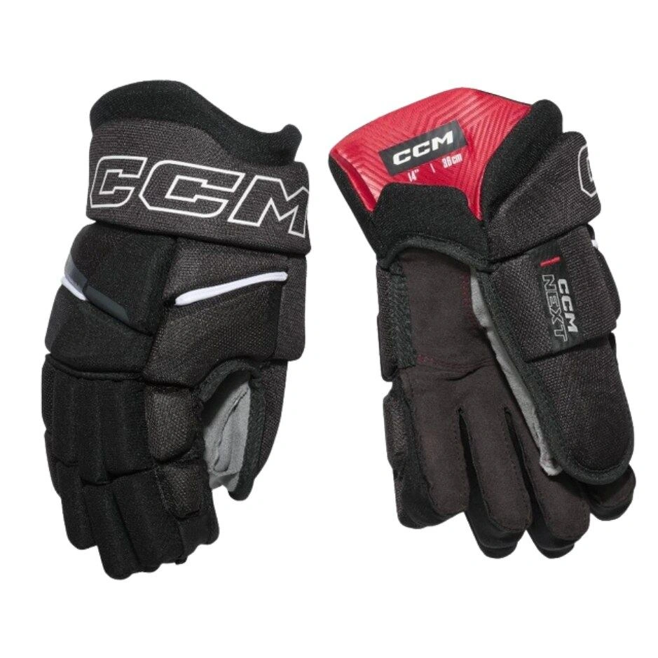 Hokejové rukavice CCM Next S26 Sr