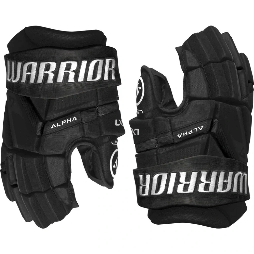 Hokejové rukavice Warrior Alpha LX3 Team Sr