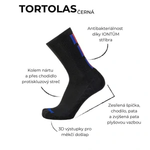 Ponožky APASOX TORTOLAS 