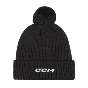 Kulich / čepice CCM Team Pom Knit Sr