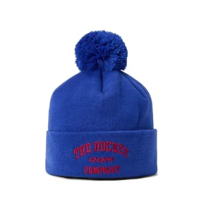 Kulich/Čepice CCM Athleisure Pom Knit světle modrá