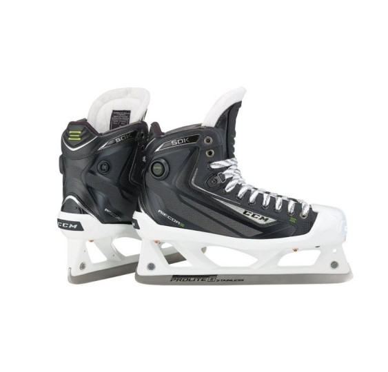 Brankařské brusle CCM ribcor 50K SR
