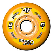 Kolečka Hyper Pro 250 76mm/84A