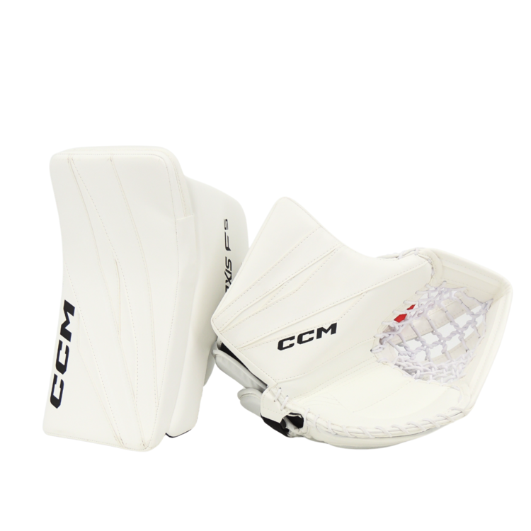 Lapačka + Vyrýžečka CCM AXIS F5 Jr