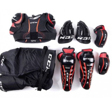 DĚTSKÝ SET CCM ENTRY KIT S19