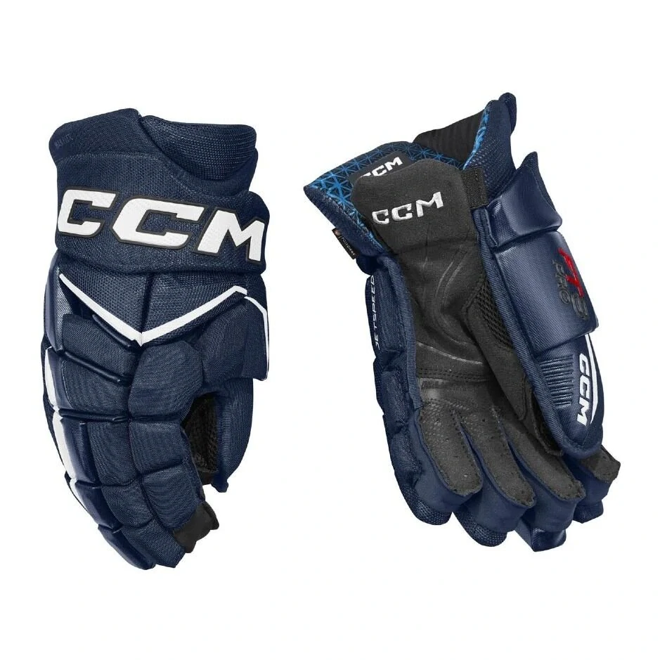 Rukavice CCM Jetspeed FT8 Pro SR
