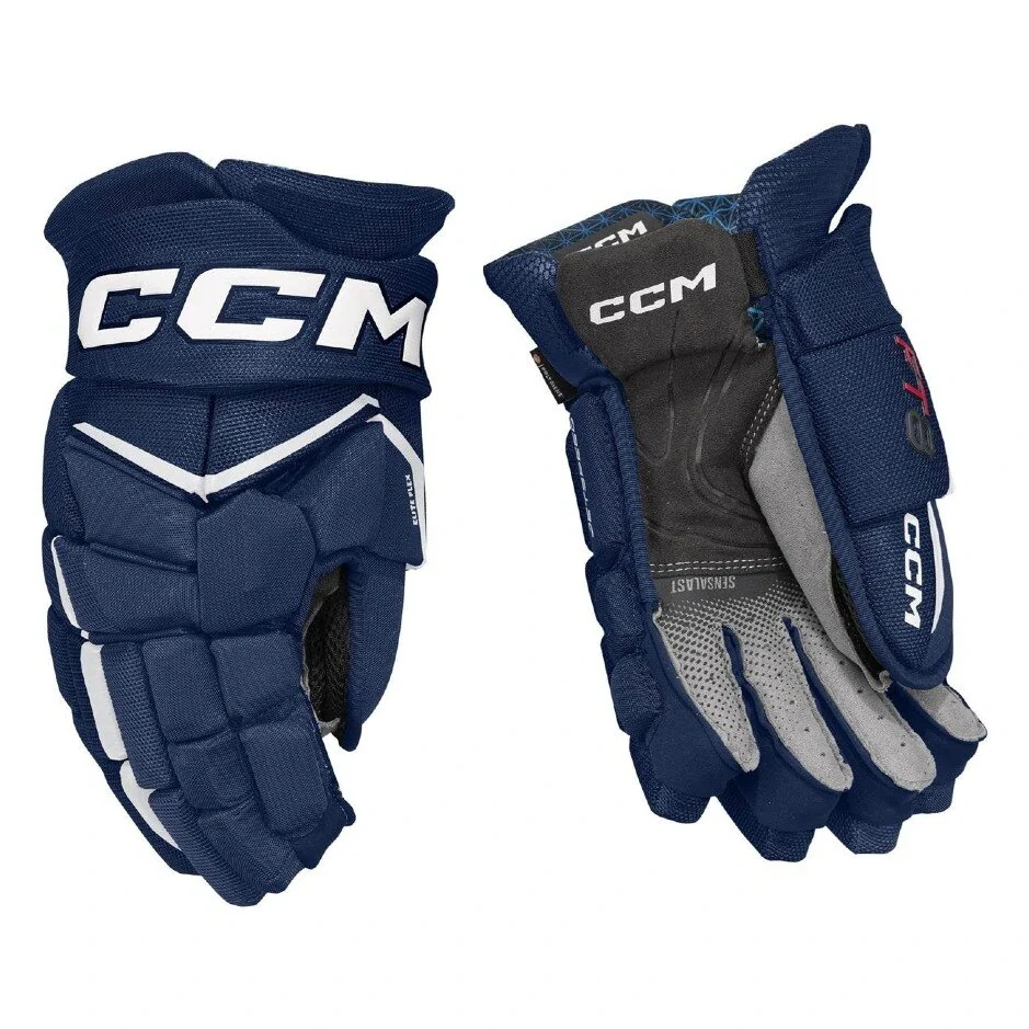 Rukavice CCM Jetspeed FT8 SR