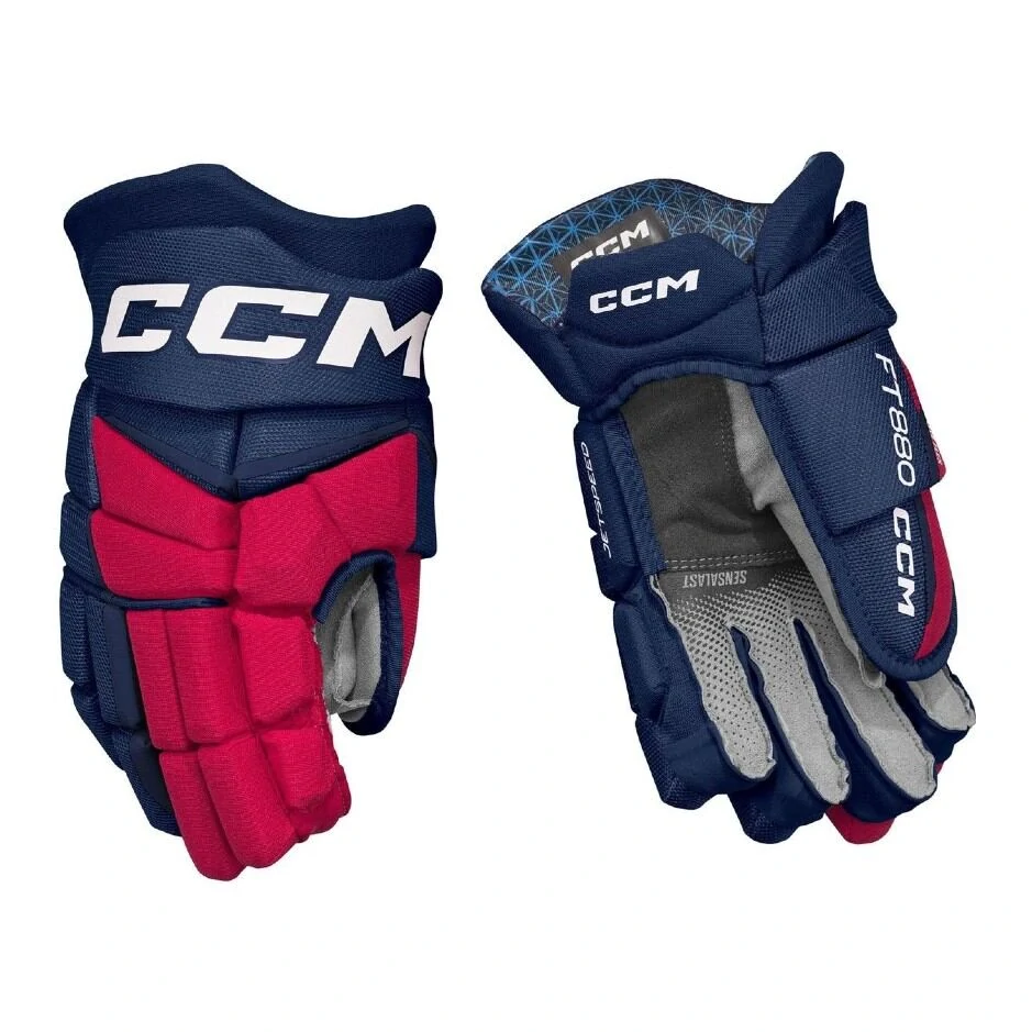 Rukavice CCM Jetspeed FT880 SR