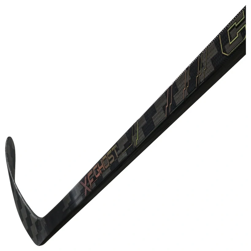 Kompozitová hokejka CCM Tacks XF Ghost Junior