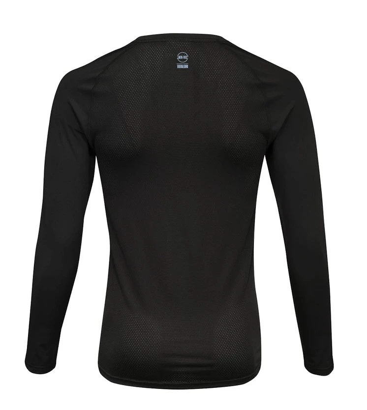  Kompresní tričko CCM Compression LS Top Black YTH