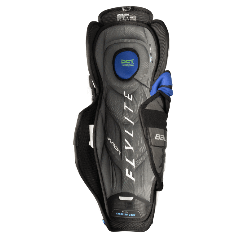 Holeně BAUER S25 VAPOR FLYLITE SHIN GUARD Senior