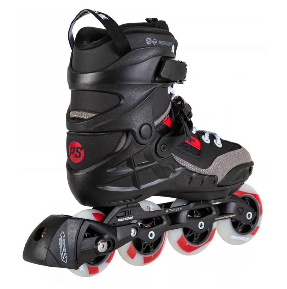 Kolečkové brusle Powerslide Phuzion Mercury 80 Trinity