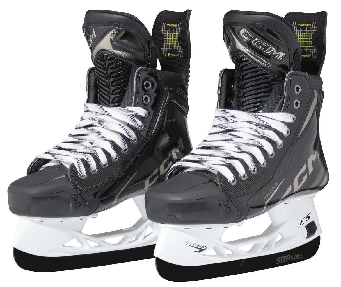 Brusle CCM Tacks XF Pro Intermediate