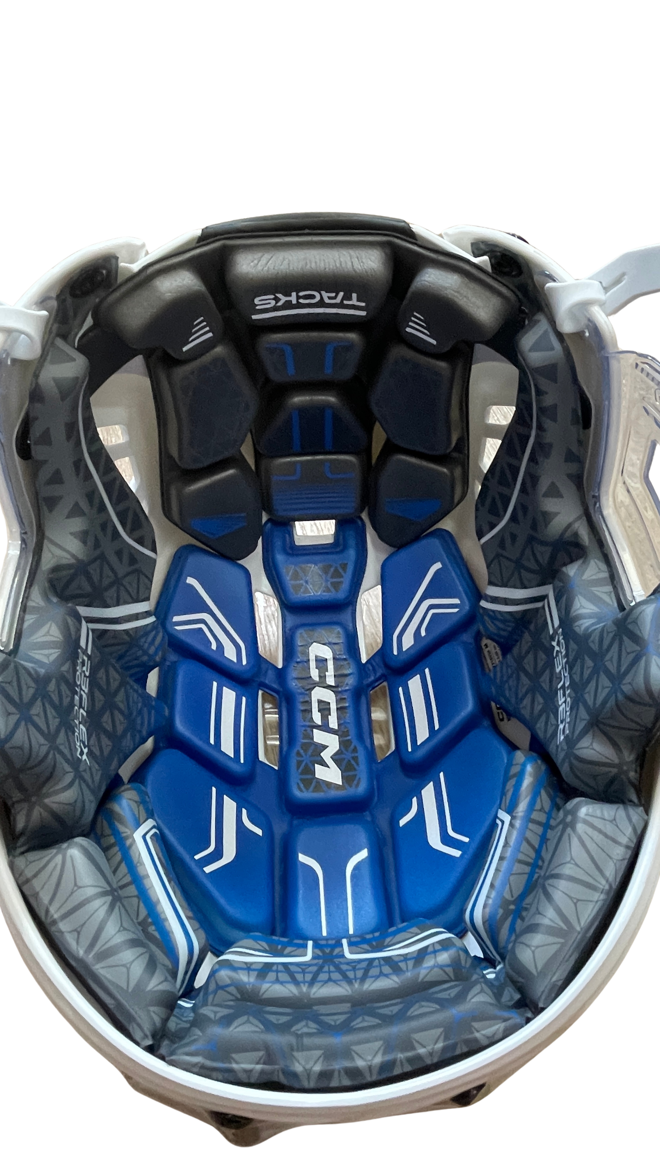 Hokejová helma CCM tacks 310 S26 Combo Senior