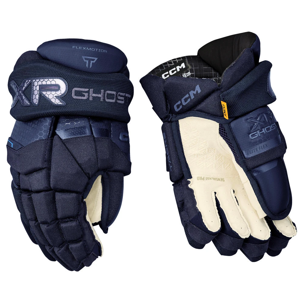Hokejové rukavice CCM Tacks XR GHOST