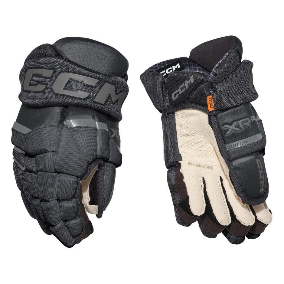 Hokejové rukavice CCM Tacks XR PRO Junior