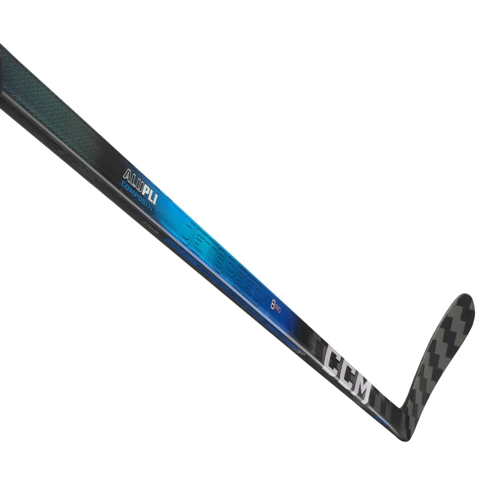 Hokejka CCM Jetspeed FT8 Pro Blue Senior