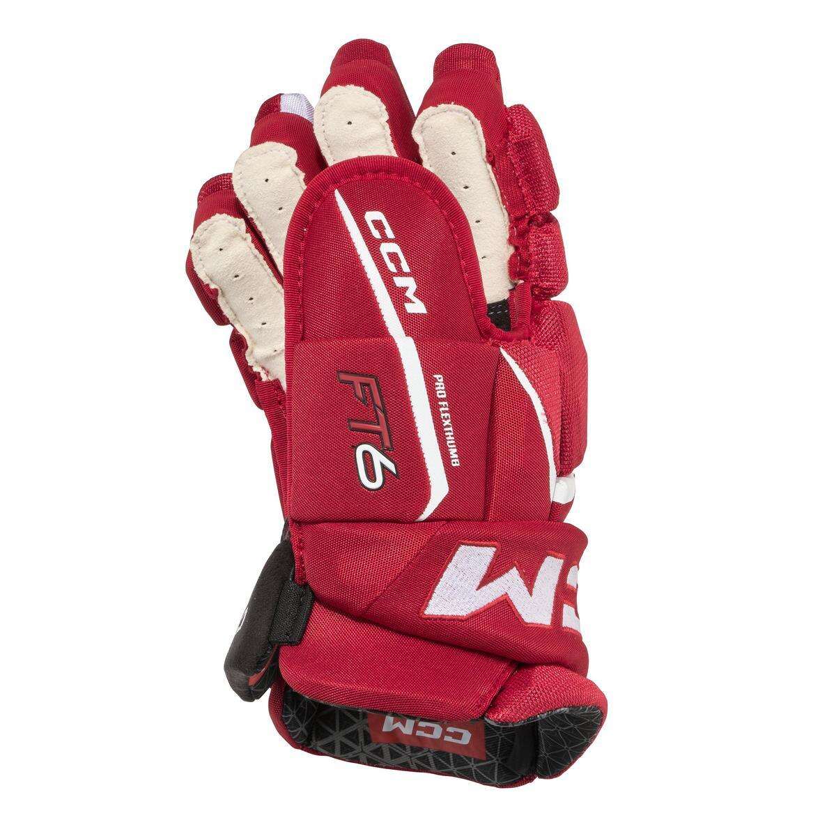 Rukavice CCM Jetspeed FT6 JR