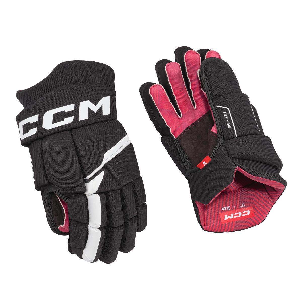 Rukavice CCM Next JR