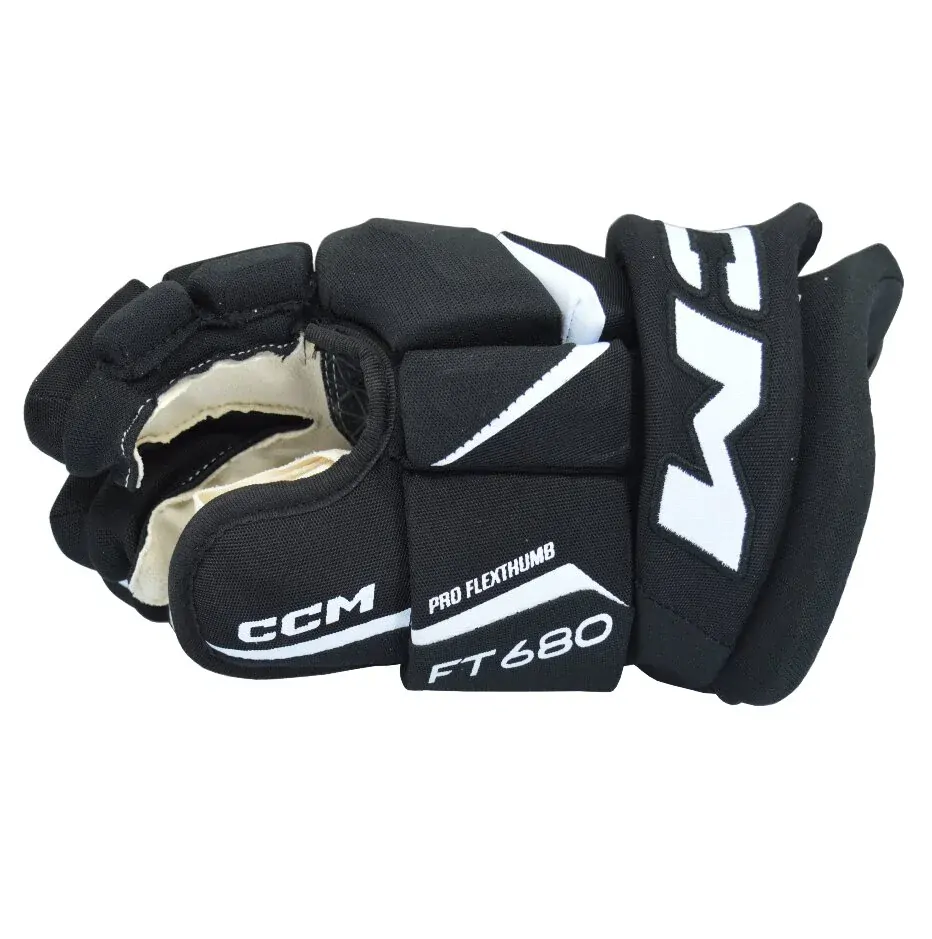 Rukavice CCM Jetspeed FT680 JR