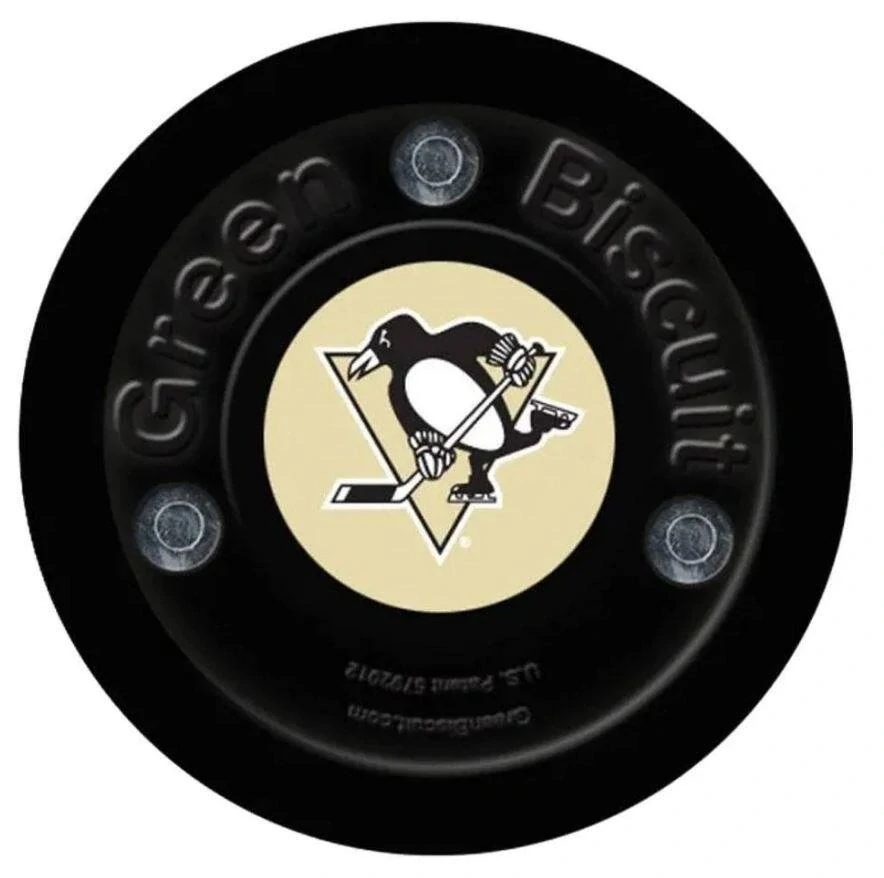 Puk Green Biscuit NHL